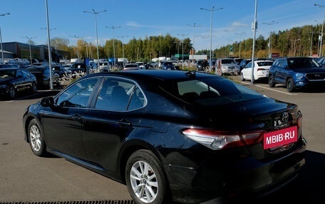 Toyota Camry, 2018 год, 2 017 090 рублей, 7 фотография