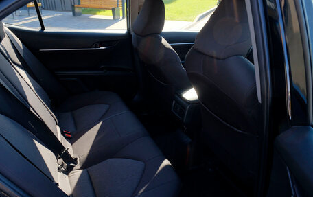 Toyota Camry, 2018 год, 2 017 090 рублей, 11 фотография