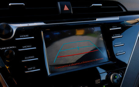 Toyota Camry, 2018 год, 2 017 090 рублей, 19 фотография