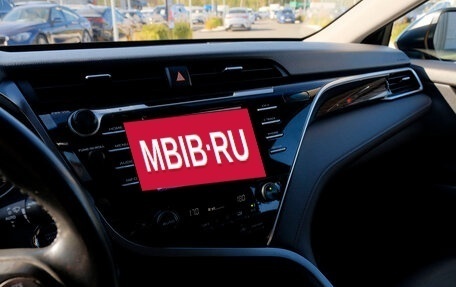 Toyota Camry, 2018 год, 2 017 090 рублей, 17 фотография