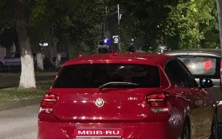 BMW 1 серия, 2012 год, 1 400 000 рублей, 7 фотография