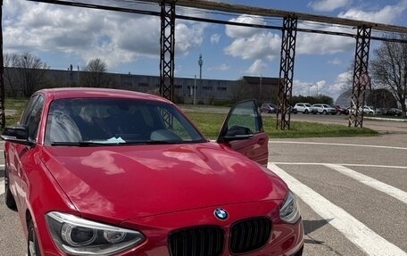 BMW 1 серия, 2012 год, 1 400 000 рублей, 4 фотография