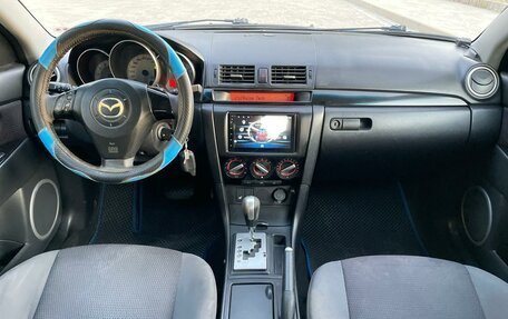 Mazda 3, 2008 год, 515 000 рублей, 9 фотография