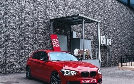 BMW 1 серия, 2012 год, 1 400 000 рублей, 6 фотография