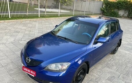 Mazda 3, 2008 год, 515 000 рублей, 5 фотография
