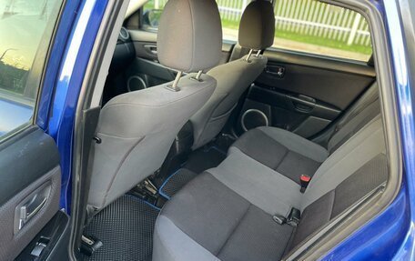 Mazda 3, 2008 год, 515 000 рублей, 14 фотография