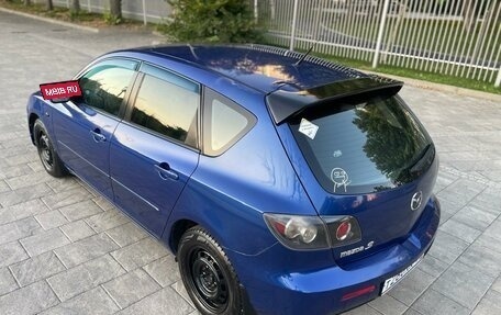 Mazda 3, 2008 год, 515 000 рублей, 4 фотография