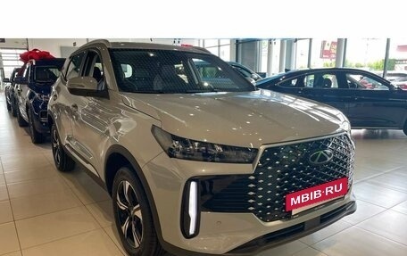 Chery Tiggo 4 I рестайлинг, 2025 год, 2 115 314 рублей, 2 фотография