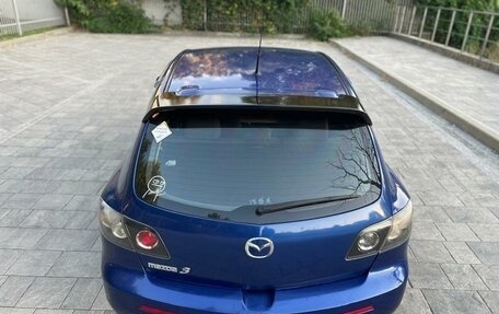 Mazda 3, 2008 год, 515 000 рублей, 11 фотография