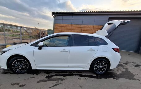 Toyota Corolla, 2020 год, 1 550 000 рублей, 7 фотография