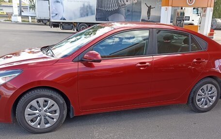 KIA Rio IV, 2021 год, 1 790 000 рублей, 7 фотография