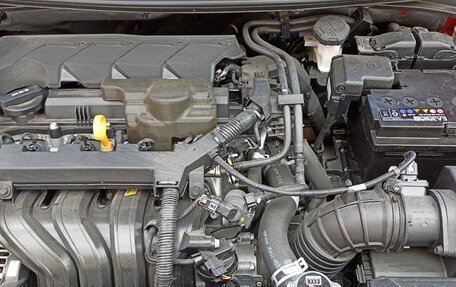 KIA Rio IV, 2021 год, 1 790 000 рублей, 19 фотография