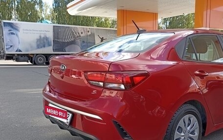 KIA Rio IV, 2021 год, 1 790 000 рублей, 3 фотография