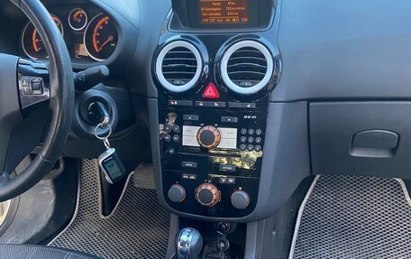 Opel Corsa D, 2012 год, 750 000 рублей, 7 фотография
