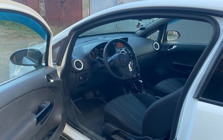 Opel Corsa D, 2012 год, 750 000 рублей, 3 фотография