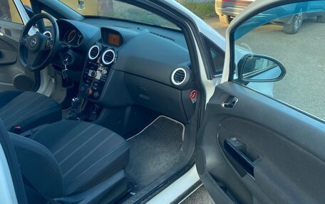 Opel Corsa D, 2012 год, 750 000 рублей, 6 фотография