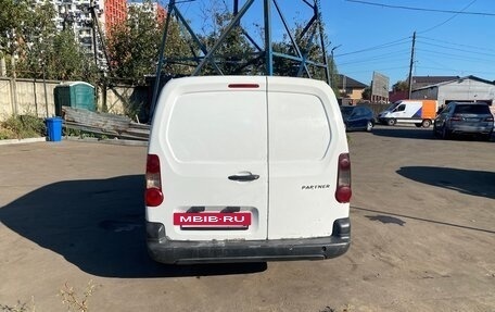 Peugeot Partner II рестайлинг 2, 2017 год, 870 000 рублей, 5 фотография