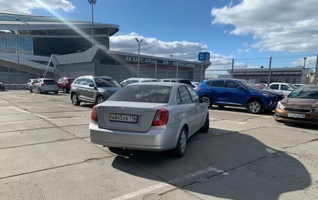 Chevrolet Lacetti, 2007 год, 516 000 рублей, 6 фотография