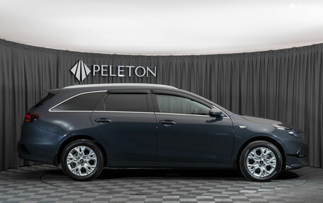 KIA cee'd III, 2022 год, 2 420 000 рублей, 7 фотография