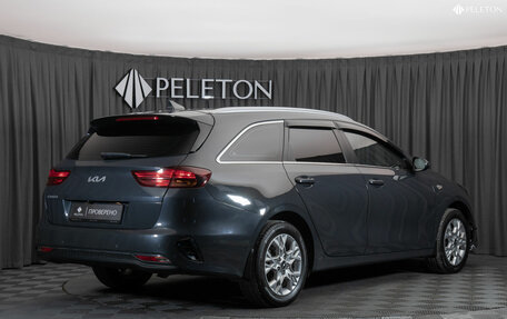 KIA cee'd III, 2022 год, 2 420 000 рублей, 5 фотография