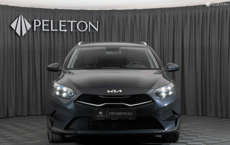 KIA cee'd III, 2022 год, 2 420 000 рублей, 3 фотография