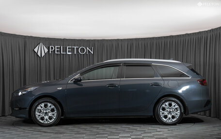 KIA cee'd III, 2022 год, 2 420 000 рублей, 8 фотография