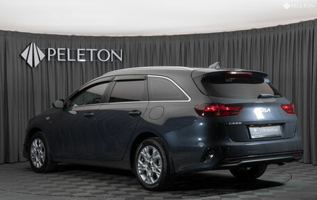 KIA cee'd III, 2022 год, 2 420 000 рублей, 4 фотография