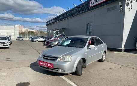 Chevrolet Lacetti, 2007 год, 516 000 рублей, 3 фотография