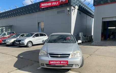 Chevrolet Lacetti, 2007 год, 516 000 рублей, 2 фотография