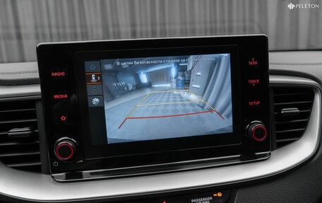 KIA cee'd III, 2022 год, 2 420 000 рублей, 17 фотография