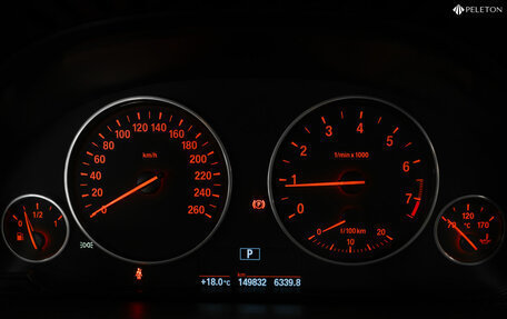 BMW X3, 2015 год, 2 130 000 рублей, 11 фотография