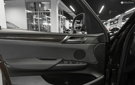 BMW X3, 2015 год, 2 130 000 рублей, 13 фотография