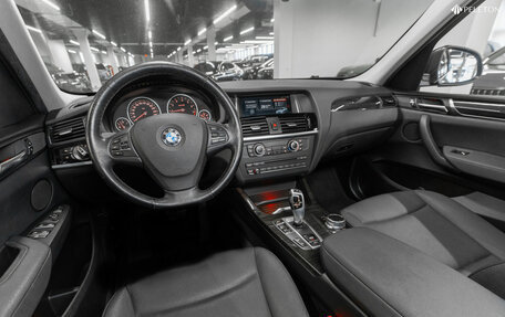 BMW X3, 2015 год, 2 130 000 рублей, 7 фотография