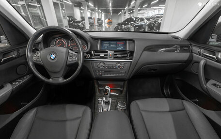 BMW X3, 2015 год, 2 130 000 рублей, 8 фотография