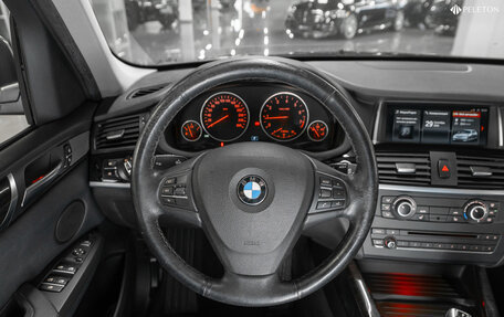 BMW X3, 2015 год, 2 130 000 рублей, 10 фотография