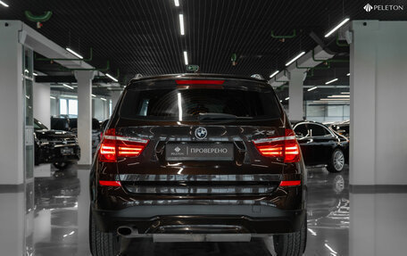 BMW X3, 2015 год, 2 130 000 рублей, 6 фотография