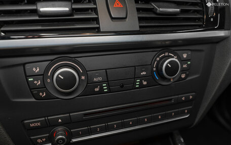 BMW X3, 2015 год, 2 130 000 рублей, 17 фотография