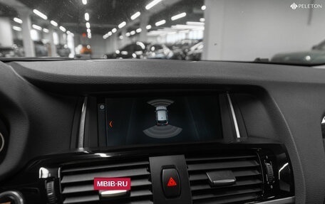 BMW X3, 2015 год, 2 130 000 рублей, 21 фотография