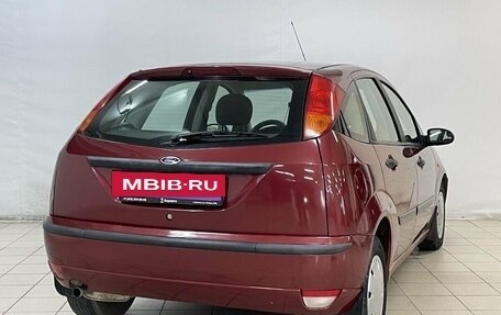 Ford Focus IV, 2002 год, 334 000 рублей, 4 фотография