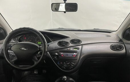 Ford Focus IV, 2002 год, 334 000 рублей, 10 фотография