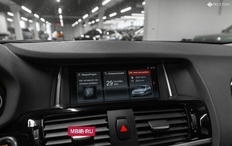 BMW X3, 2015 год, 2 130 000 рублей, 18 фотография