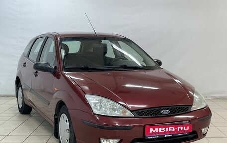 Ford Focus IV, 2002 год, 334 000 рублей, 2 фотография