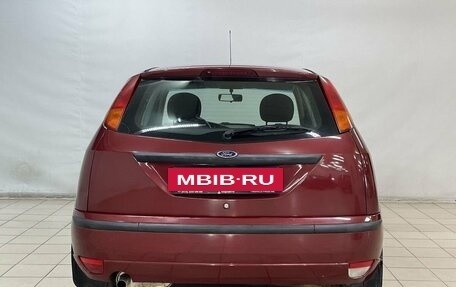 Ford Focus IV, 2002 год, 334 000 рублей, 6 фотография