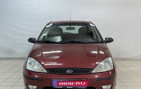 Ford Focus IV, 2002 год, 334 000 рублей, 3 фотография