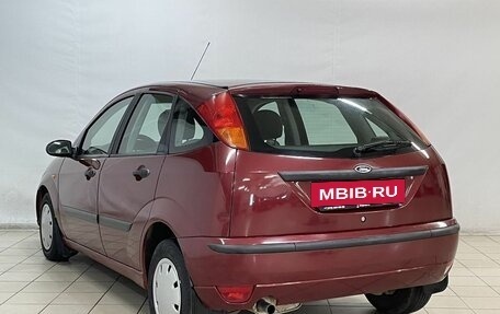 Ford Focus IV, 2002 год, 334 000 рублей, 5 фотография
