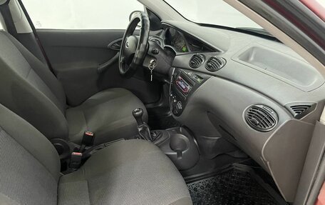 Ford Focus IV, 2002 год, 334 000 рублей, 18 фотография