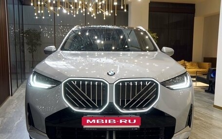 BMW X3, 2025 год, 7 550 000 рублей, 3 фотография