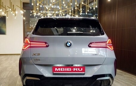 BMW X3, 2025 год, 7 550 000 рублей, 4 фотография