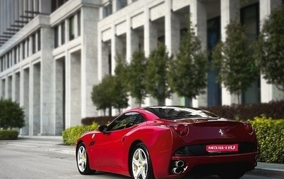 Ferrari California I рестайлинг, 2009 год, 11 499 000 рублей, 1 фотография