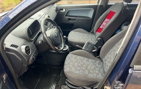 Ford Fusion I, 2004 год, 370 000 рублей, 1 фотография
